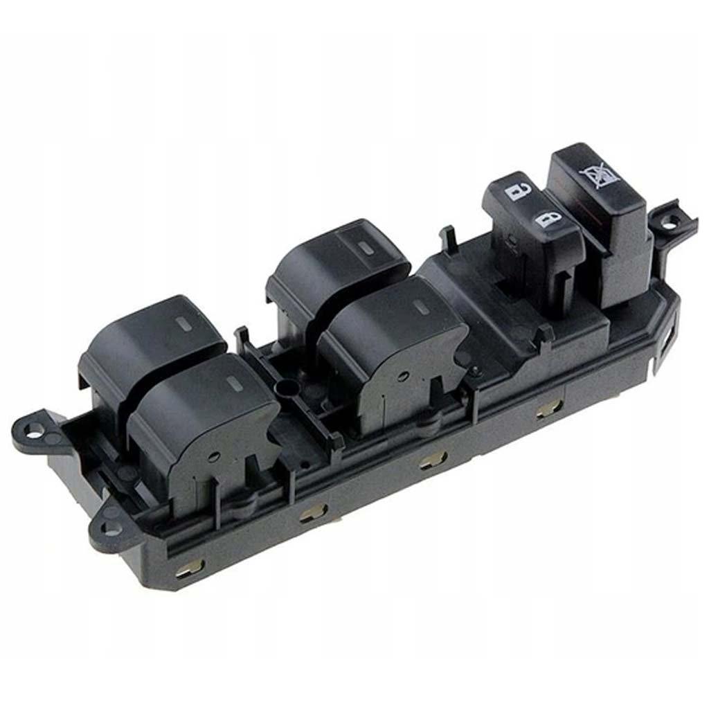 Toyota Land Cruiser ablakemelő kapcsoló gomb 2007