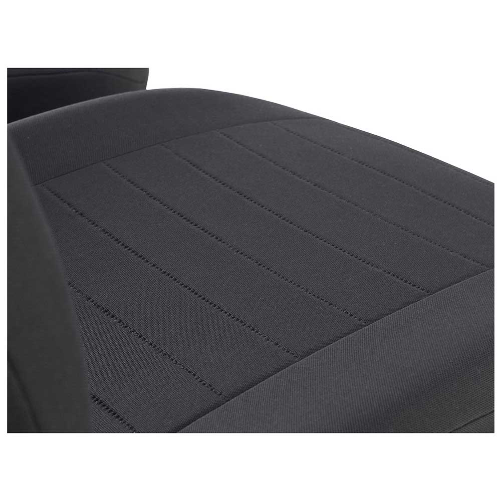 Trend Line Univerzális trikó üléshuzat szürke színben szövet anyagból