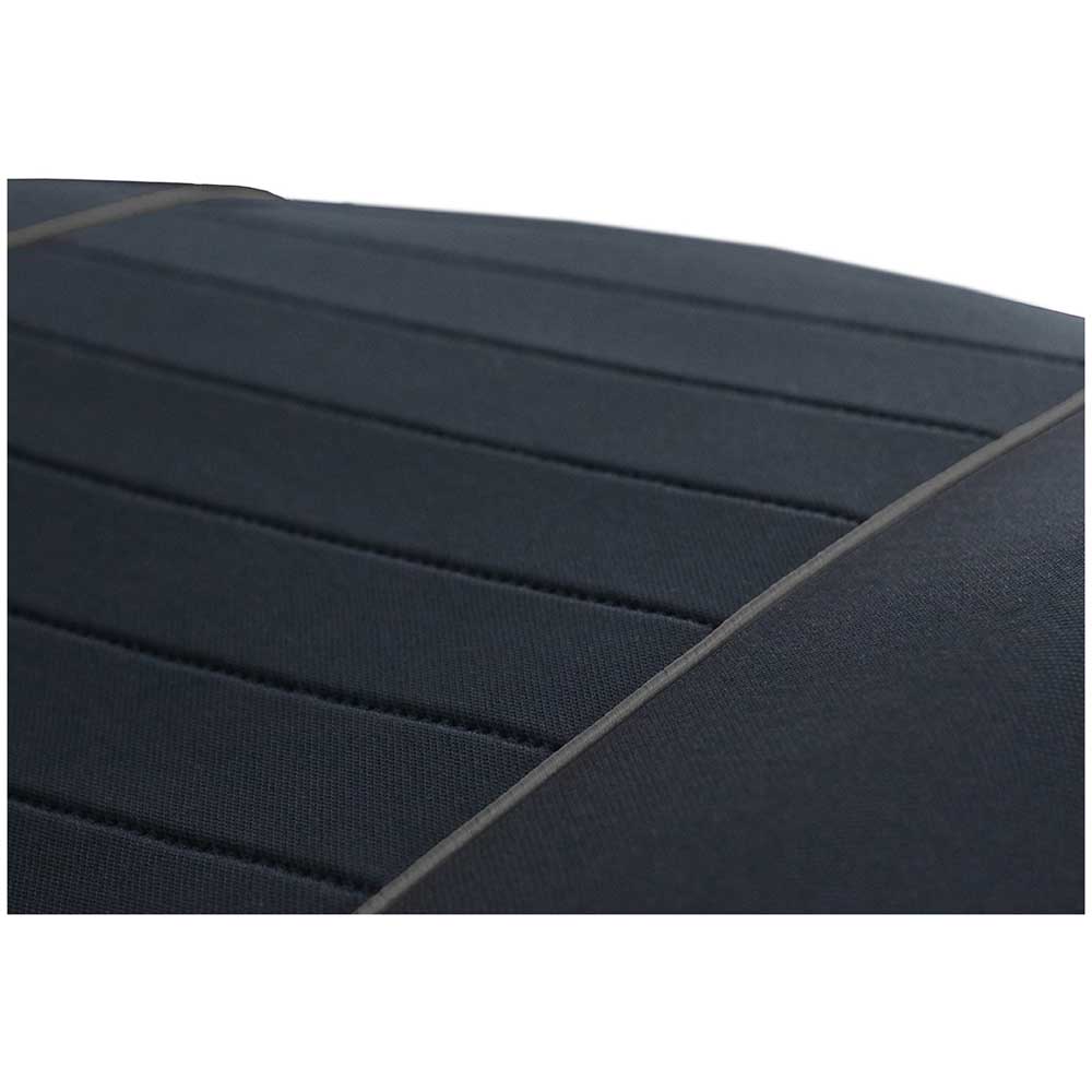 Trend Line Univerzális üléshuzat szürke színben szövet anyagból