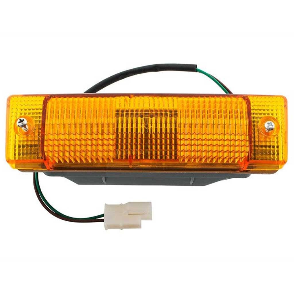 VW Passat B2 85-88 Index lámpa Bal