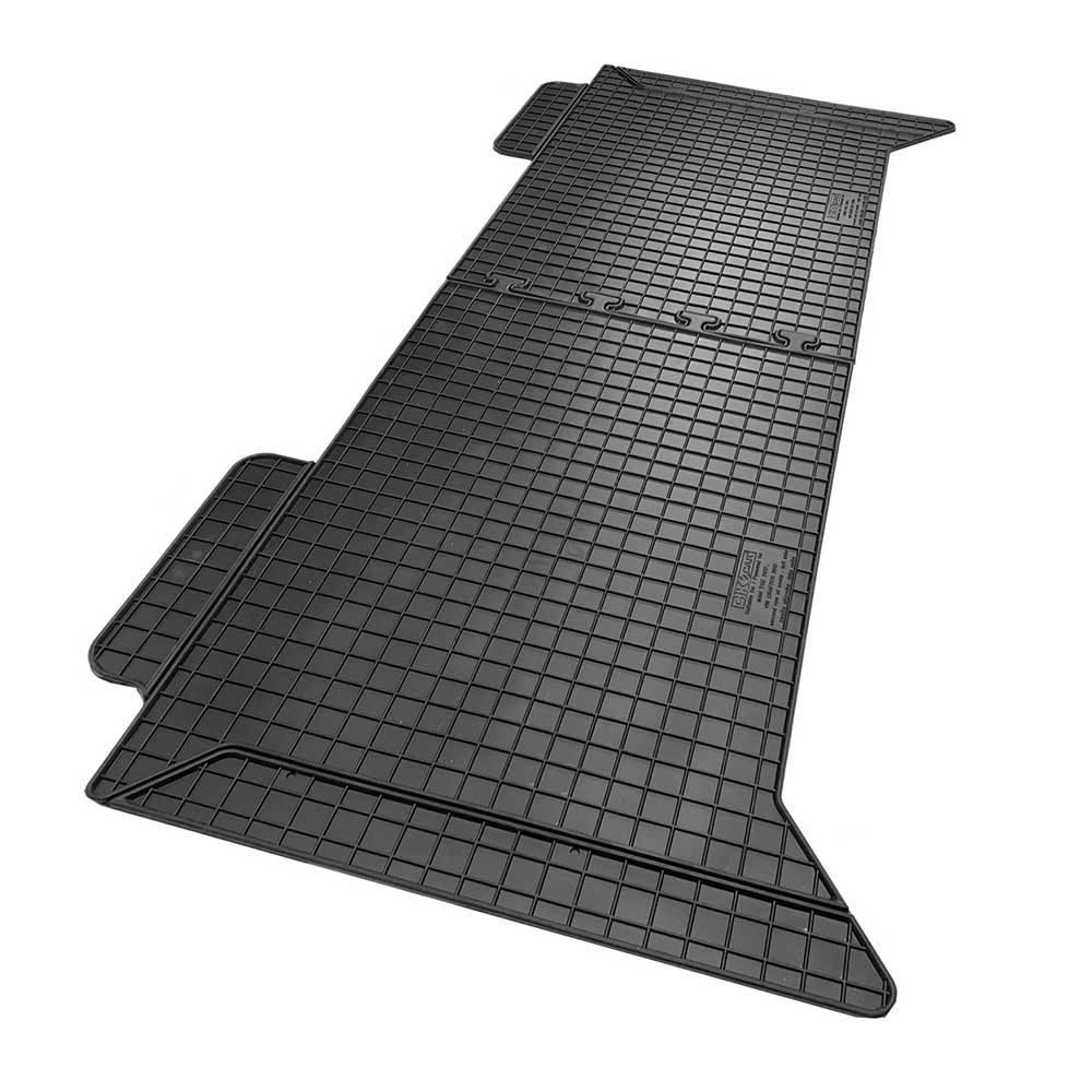 VW Crafter gumiszőnyeg 2017-