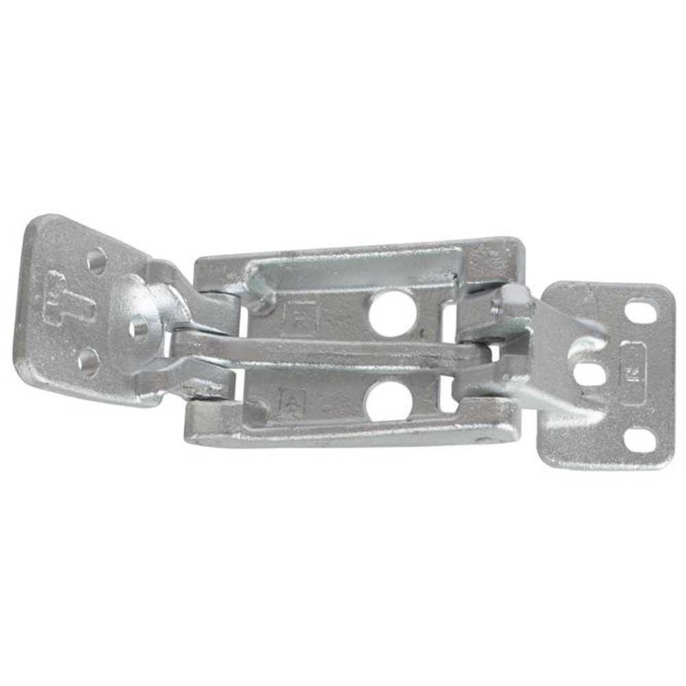 VW Crafter hátsó ajtó zsanér (JOBB FELSŐ)