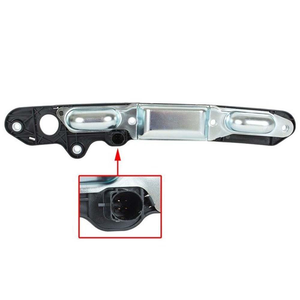 VW Golf Plus csomagtartó nyitó gomb