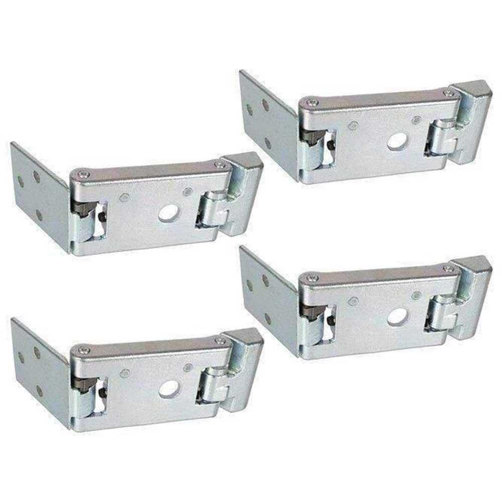 VW LT hátsó ajtó zsanér készlet, 4db-os