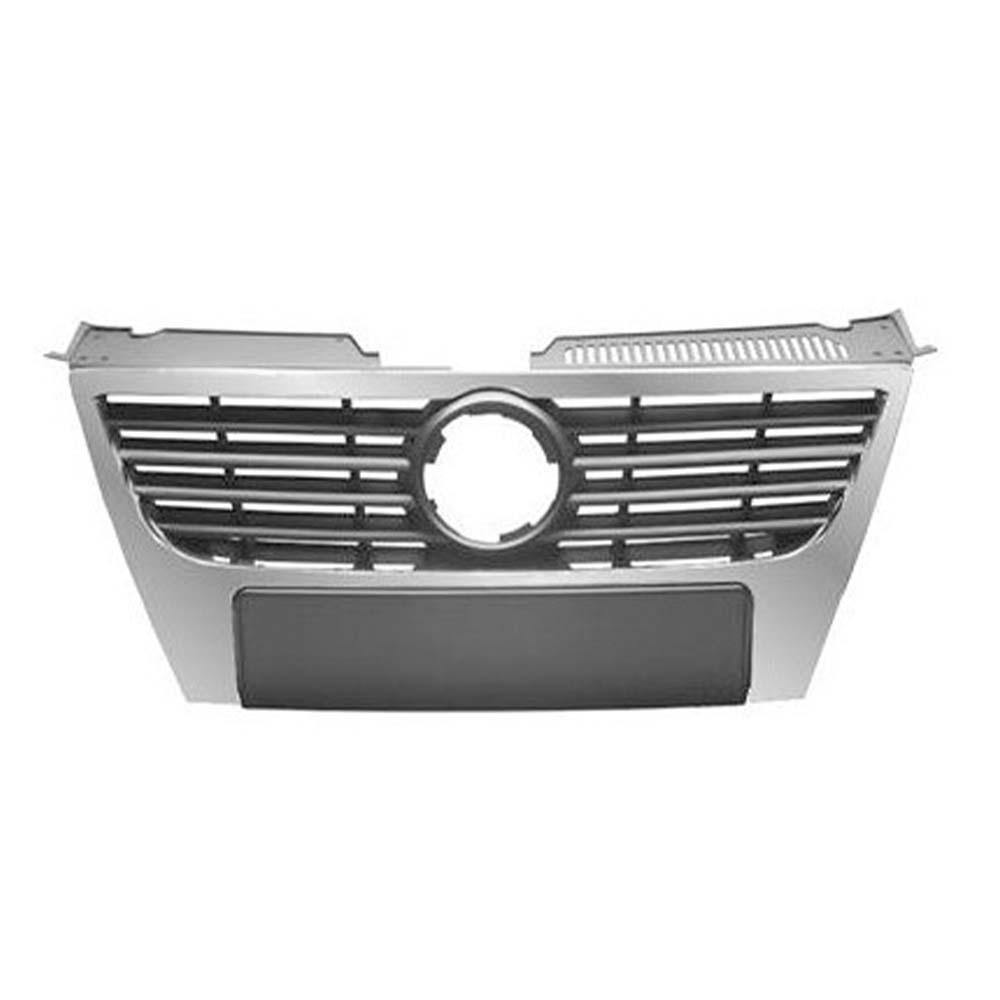 VW Passat króm hűtőrács 2005-