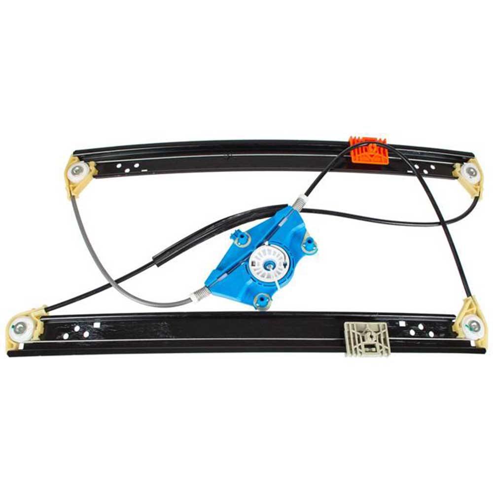 VW Touareg ablakemelő szerkezet (BAL ELSŐ)