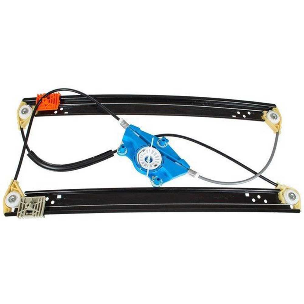 VW Touareg ablakemelő szerkezet (JOBB ELSŐ)