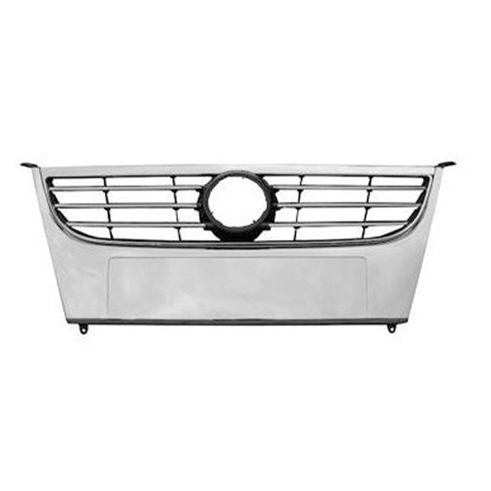 VW Touran hűtőrács 2007-