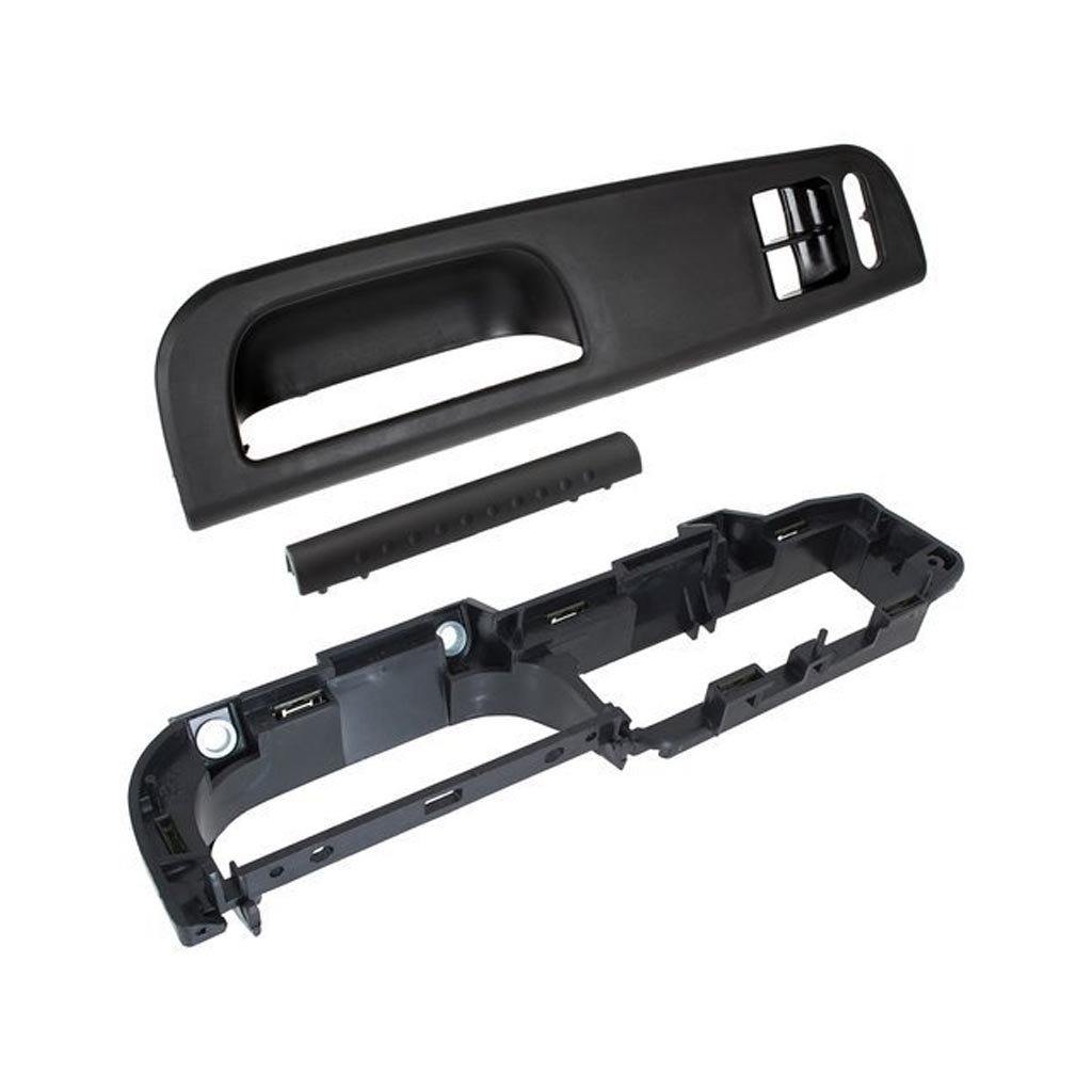 VW Bora ajtóbehúzó fogantyú/burkolat szett (bal)