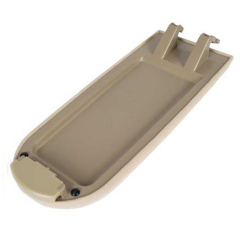 VW Bora bézs szövet kartámasz fedél 1998-2005