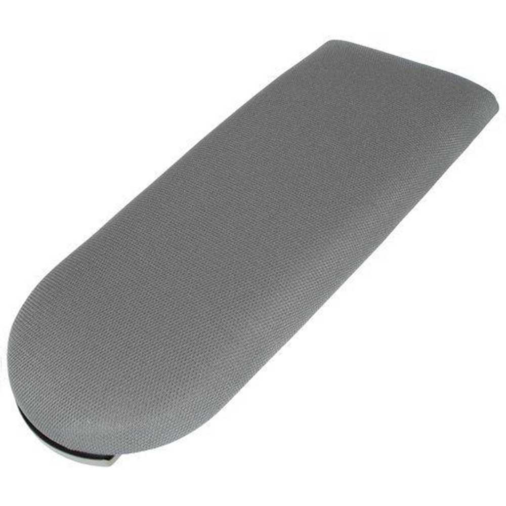 VW Bora szürke szövet kartámasz fedél 1998-2005