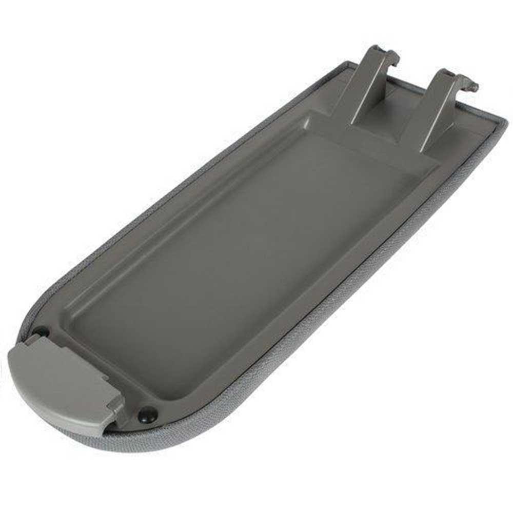 VW Bora szürke szövet kartámasz fedél 1998-2005