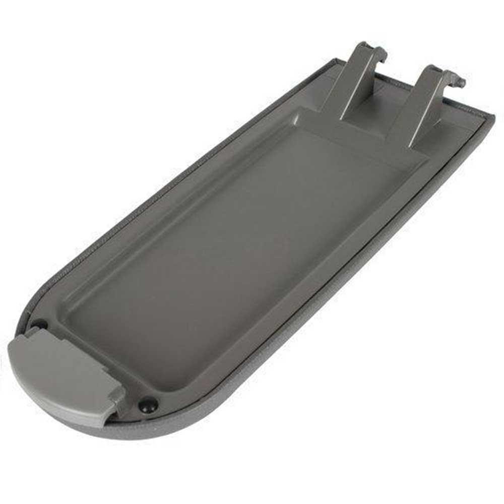 VW Bora szürke textilbőr kartámasz fedél 1998-2005