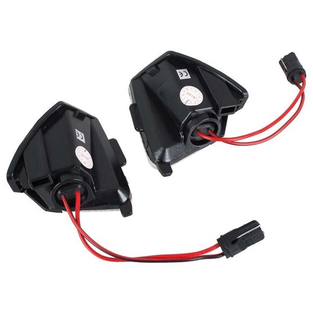 Skoda Superb I FL Visszapillantó index lámpa szett