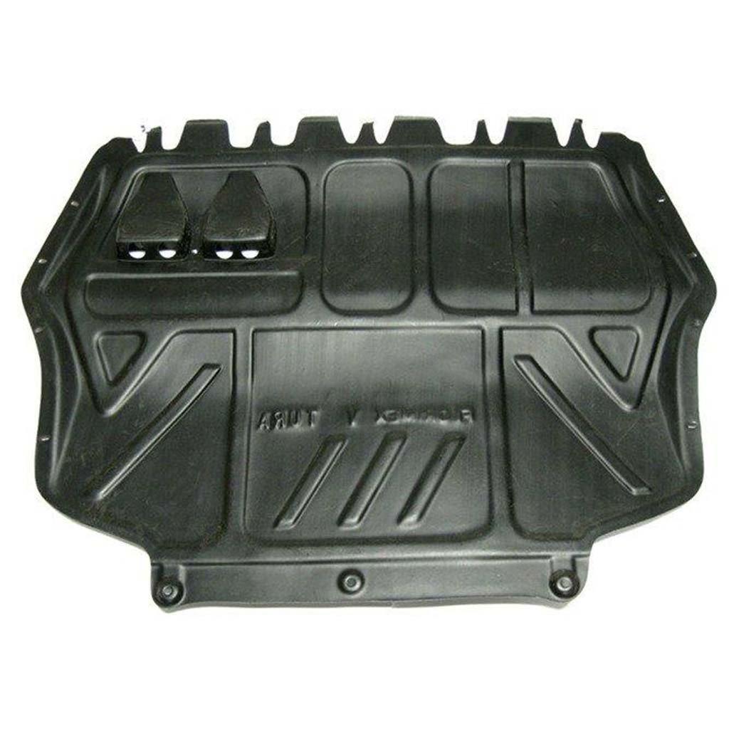 VW Golf V motorburkolat, haspajzs