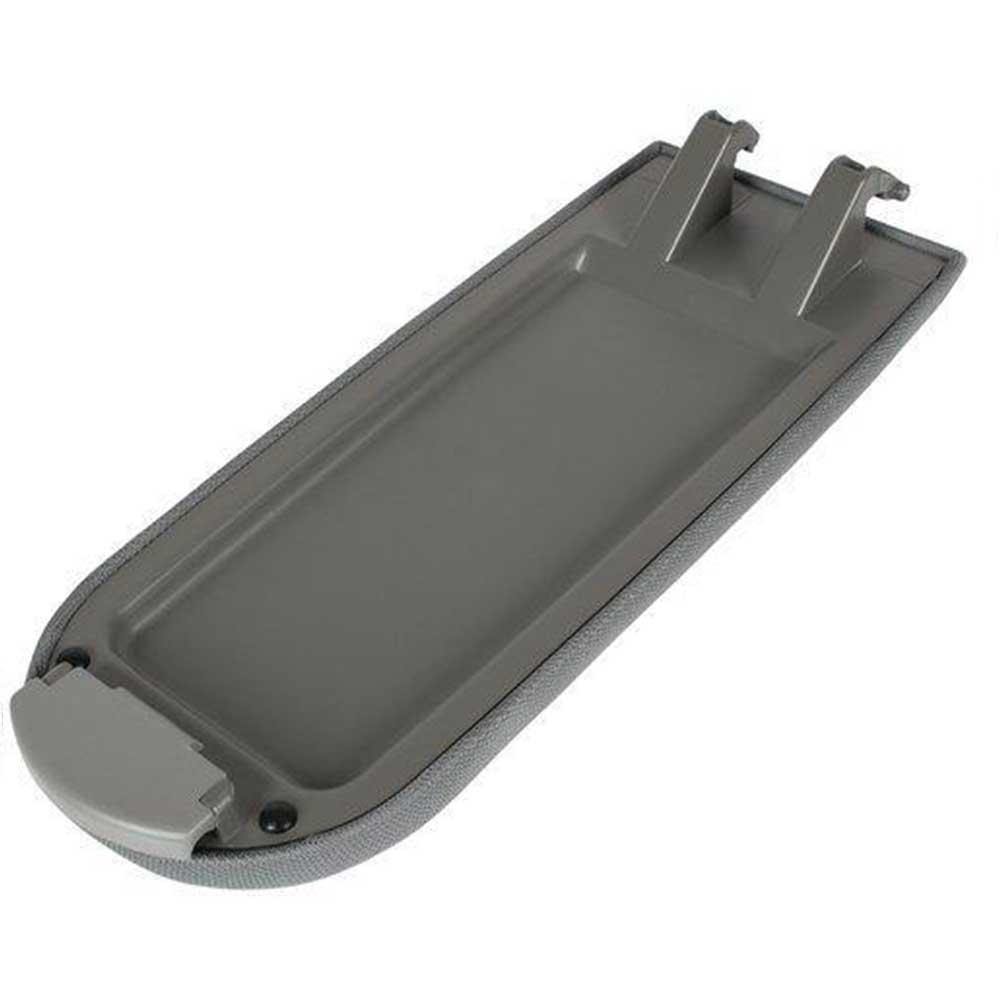 Volkswagen Golf IV szürke szövet kartámasz fedél 97-06