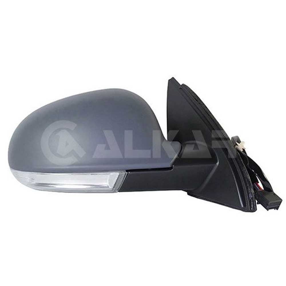 VW Jetta III külső, fűthető jobb oldali visszapillantó tükör irányjelzővel 2005-2010