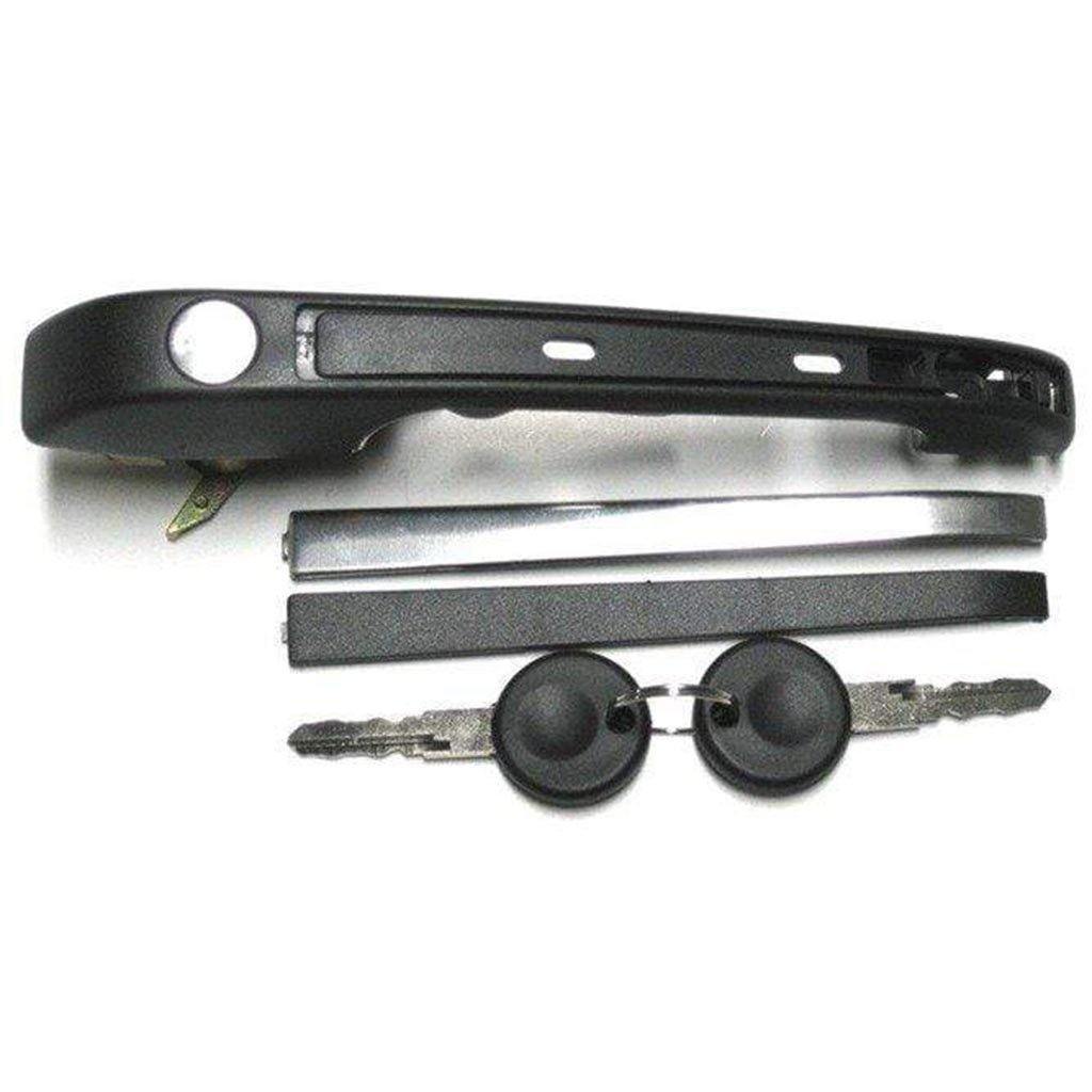 VW Jetta külső kilincs (jobb első)