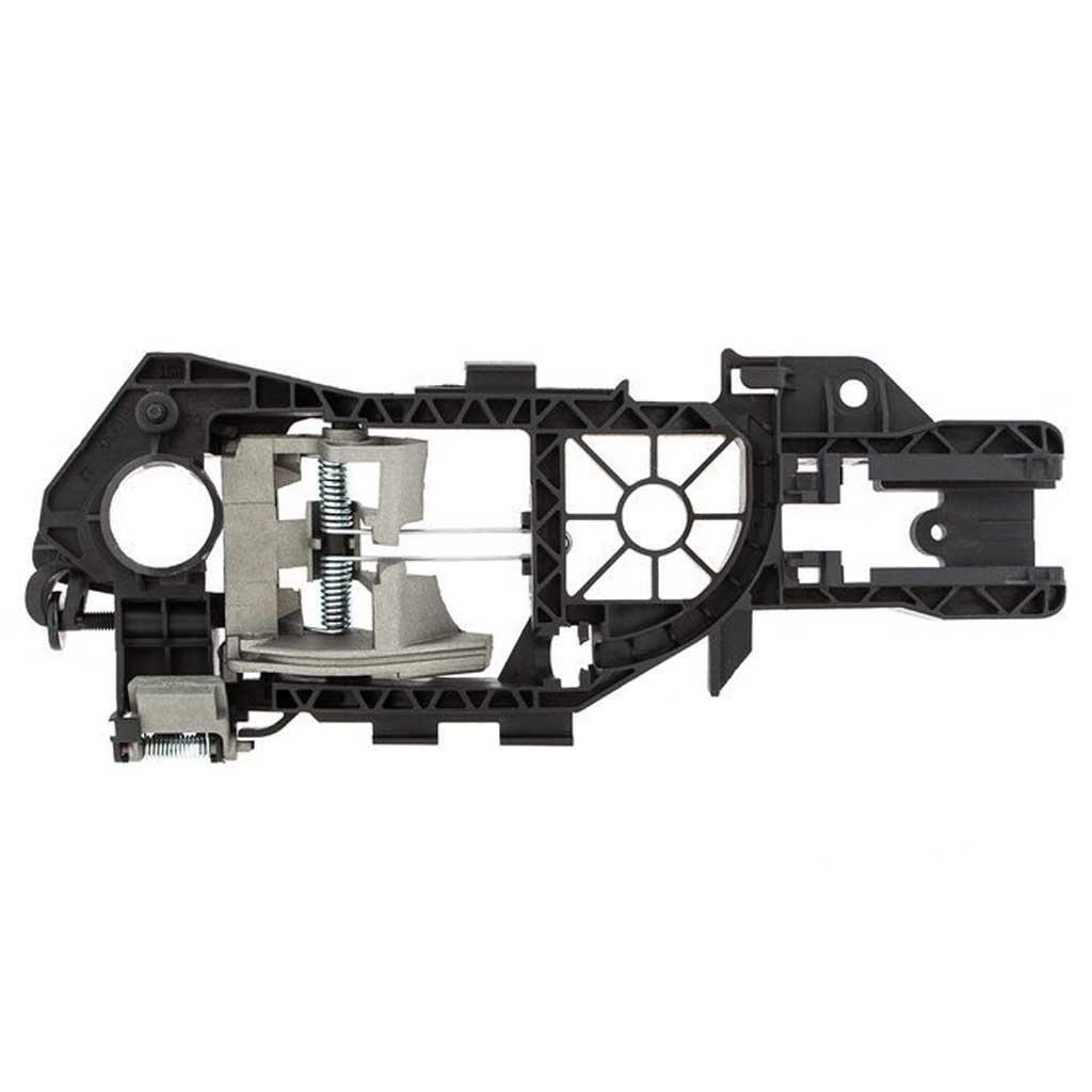 VW Passat B6 kilincs szerkezet (jobb első-hátsó)