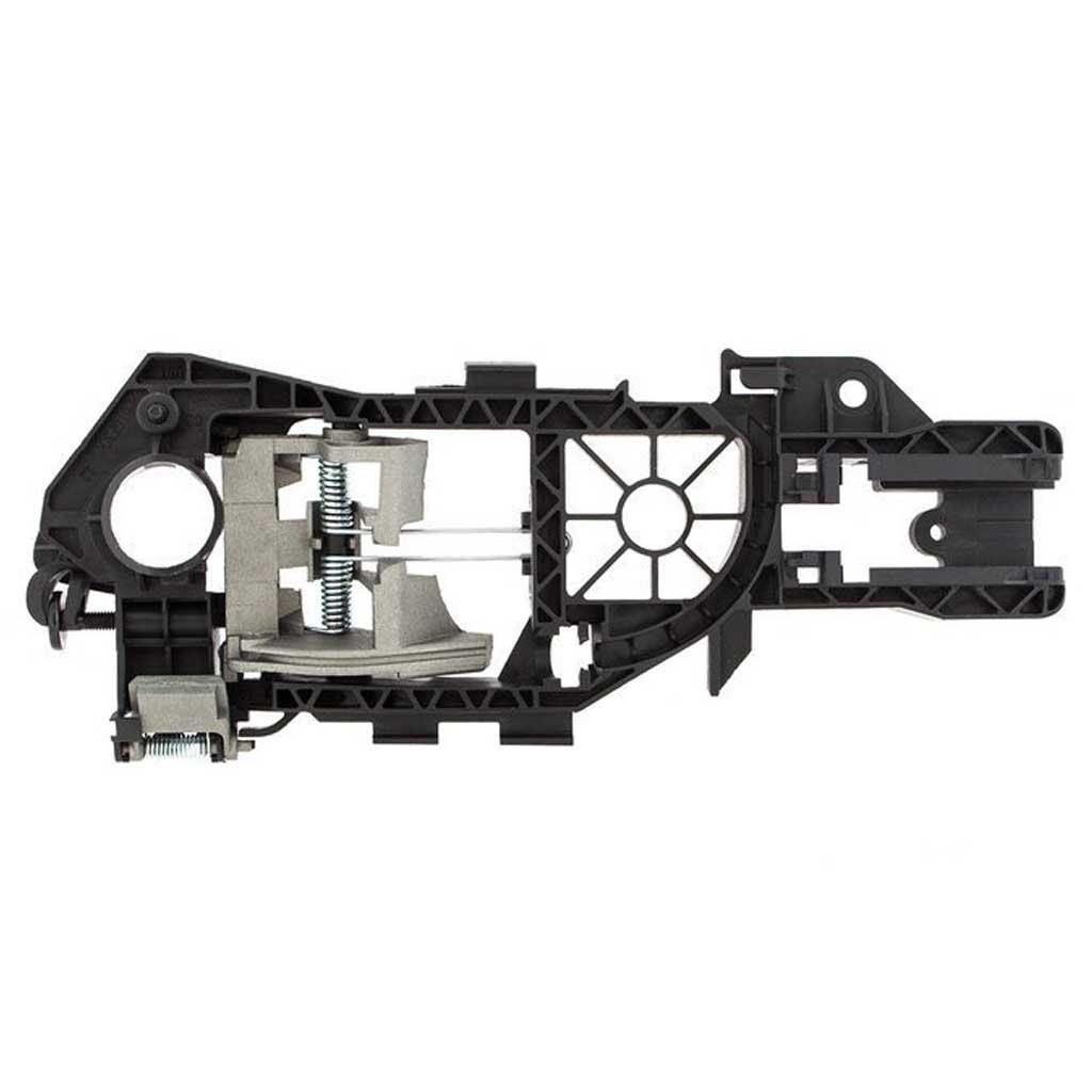 VW Passat B7 kilincs szerkezet (jobb első-hátsó)