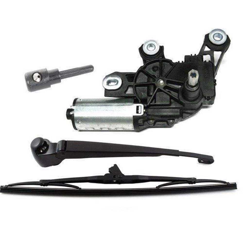 VW Passat B5 FL ablaktörlő motor szett