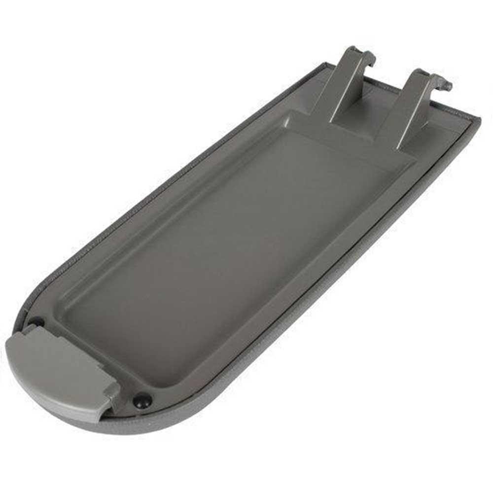 VW Passat B5 szürke textilbőr kartámasz fedél 1996-2005