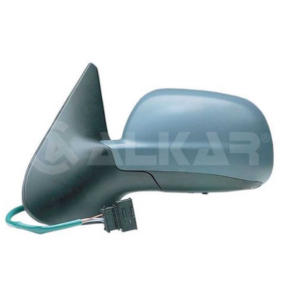 VW Polo fűthető bal oldali visszapillantó tükör 1997-2001