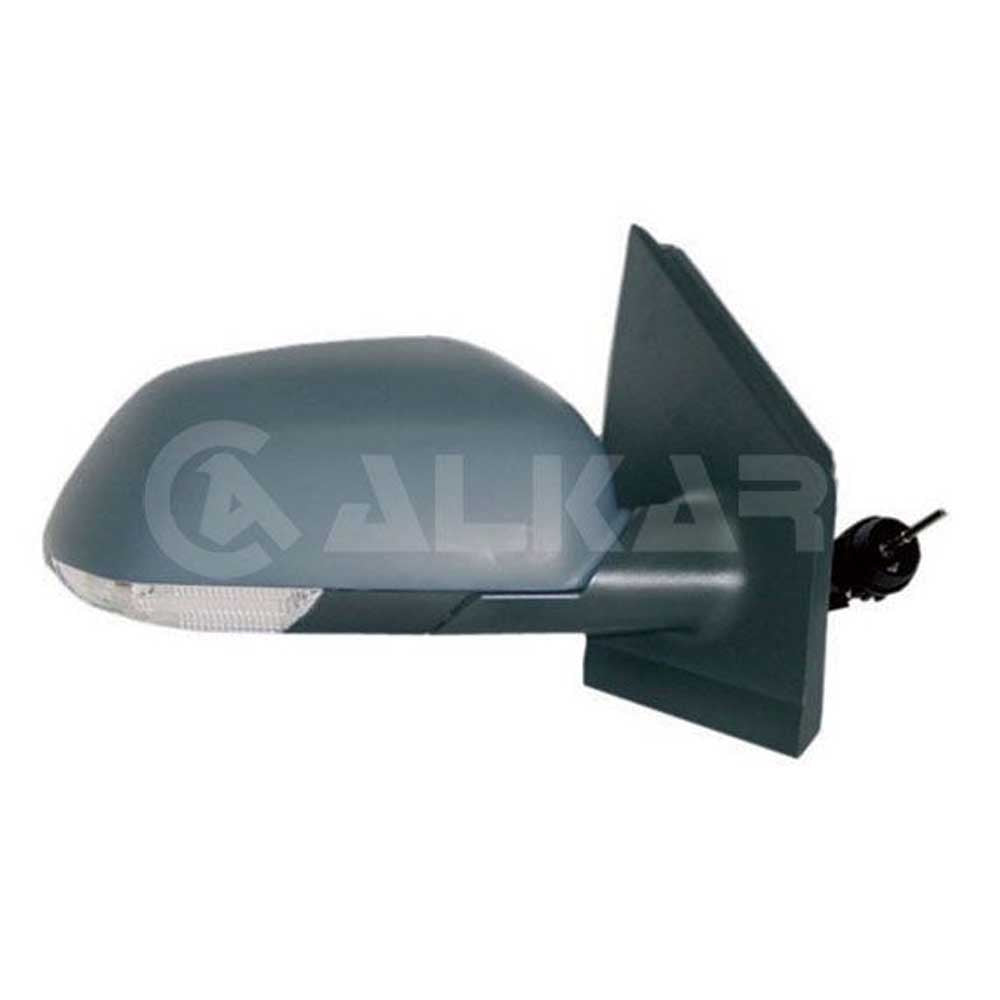 VW Polo külső jobb oldali visszapillantó tükör irányjelzővel 2001-2012