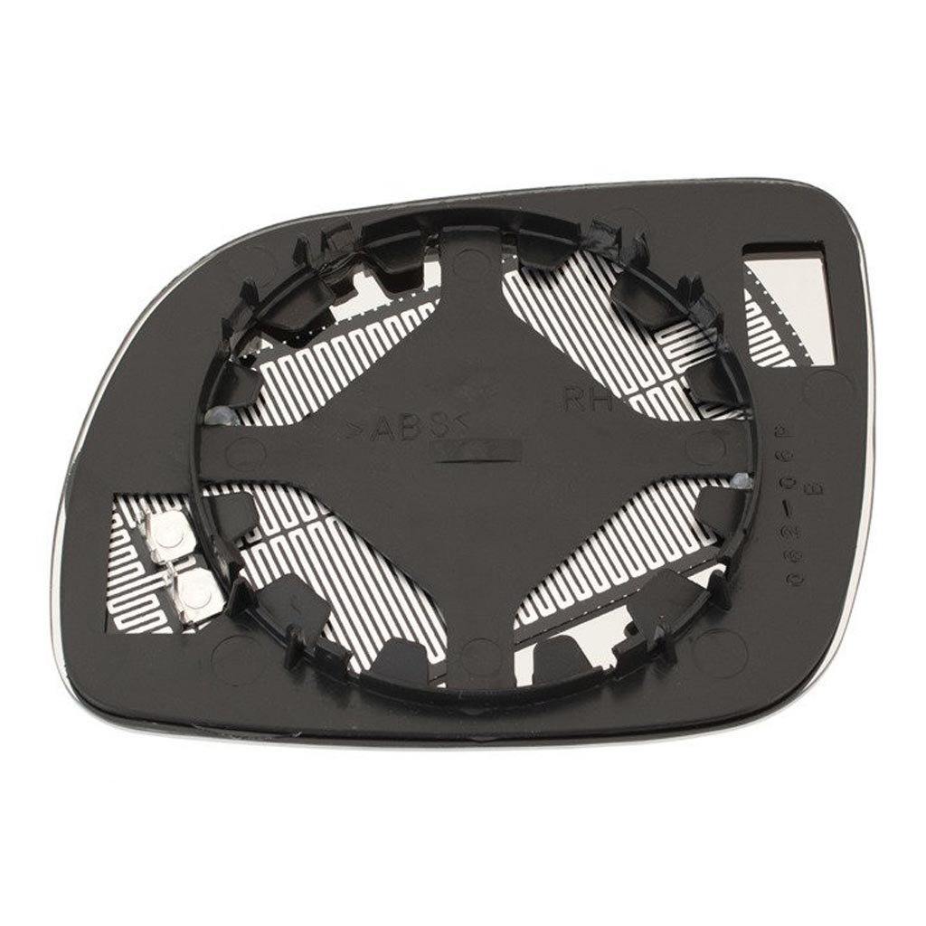 VW Lupo fűthető kicsi tükörlap (jobb)