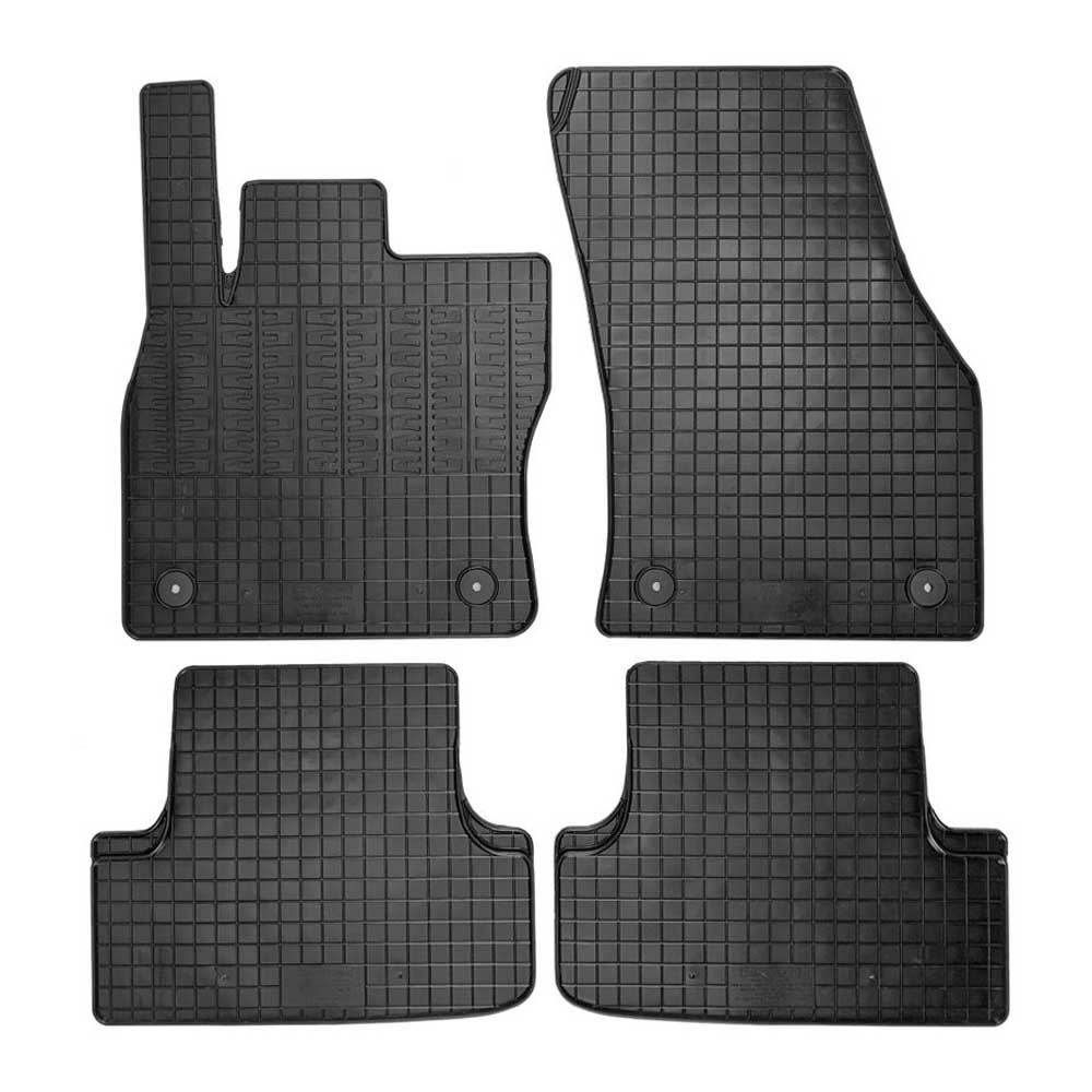 VW T-Roc gumiszőnyeg 2017-