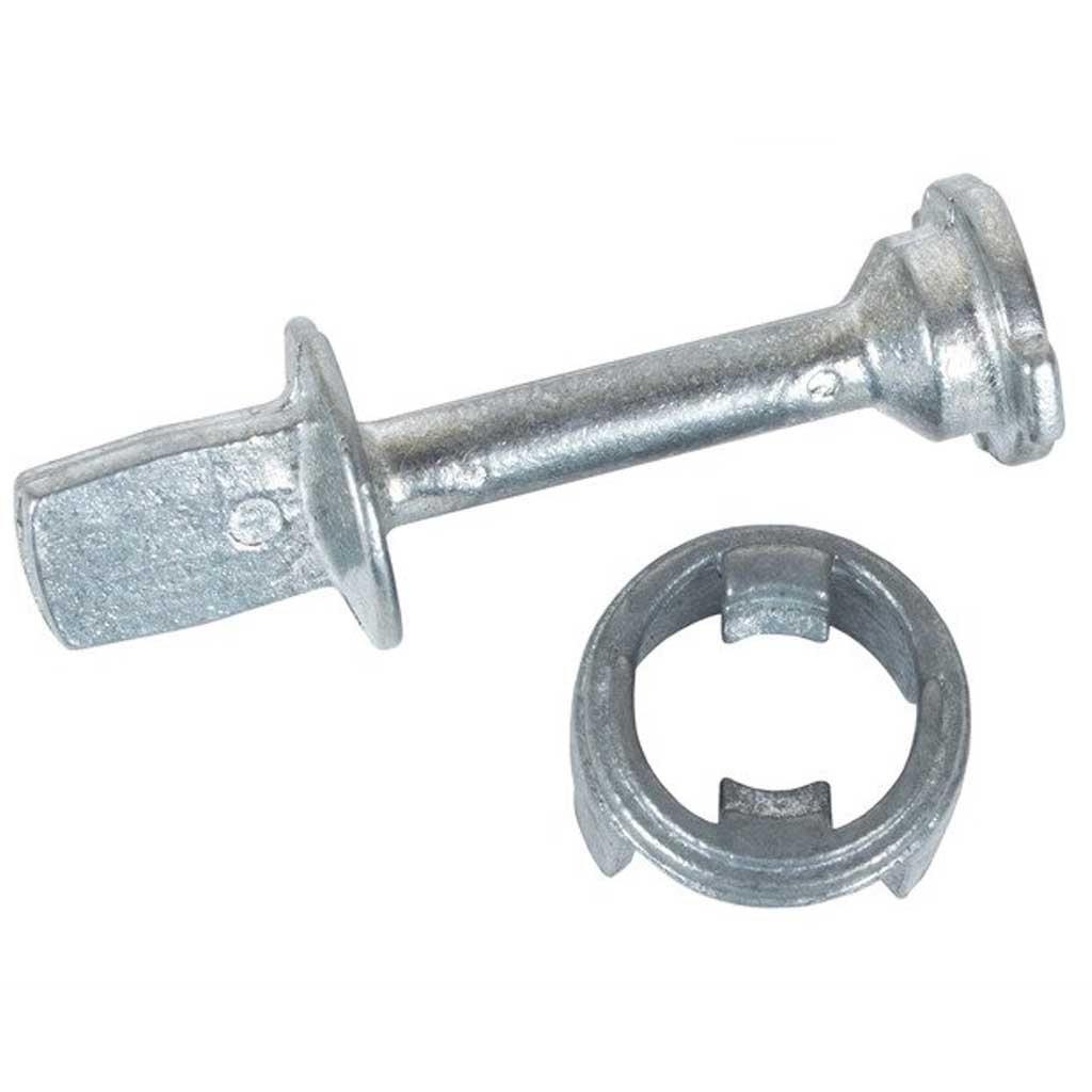 VW T5 kilincs javító készlet (jobb-bal első)