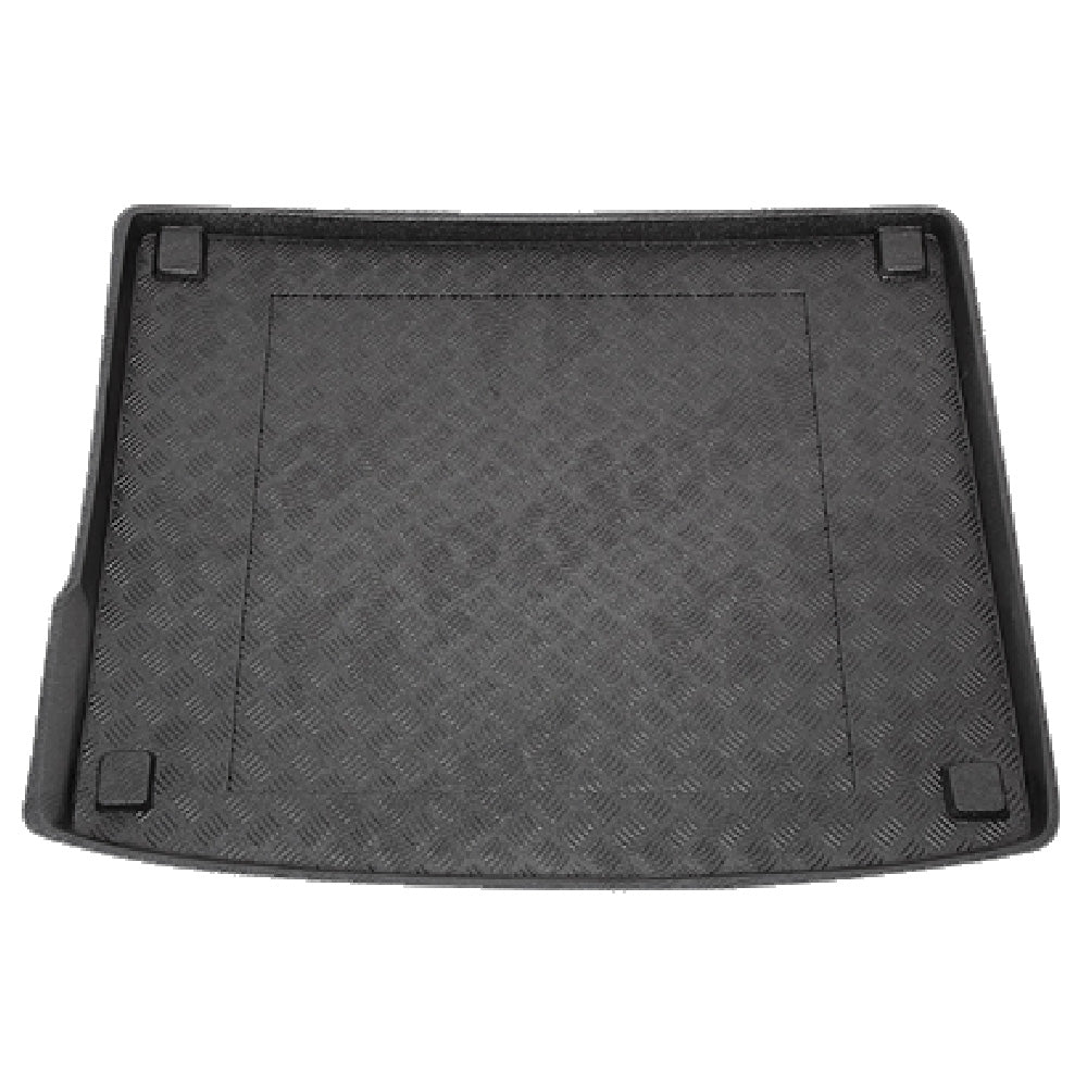 Volkswagen Touareg csomagtértálca 2010-2018