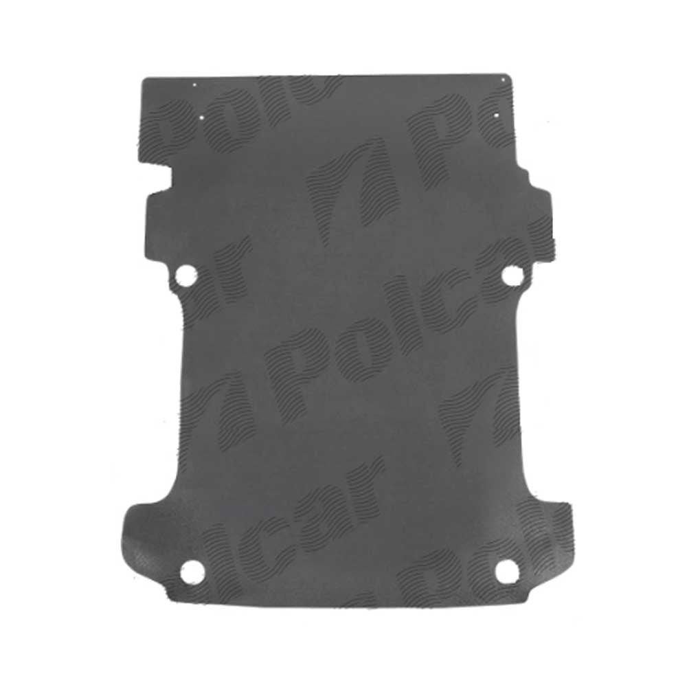 Volkswagen Transporter Multivan csomagtértálca 2003-2009