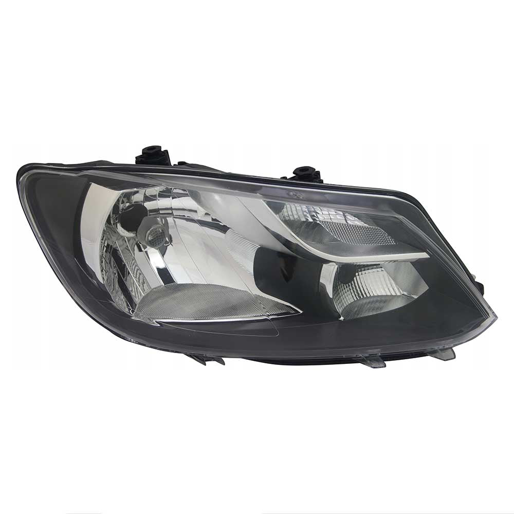 VW CADDY III kombi 2.0 TDI 4m jobb első fényszóró 2010-2015