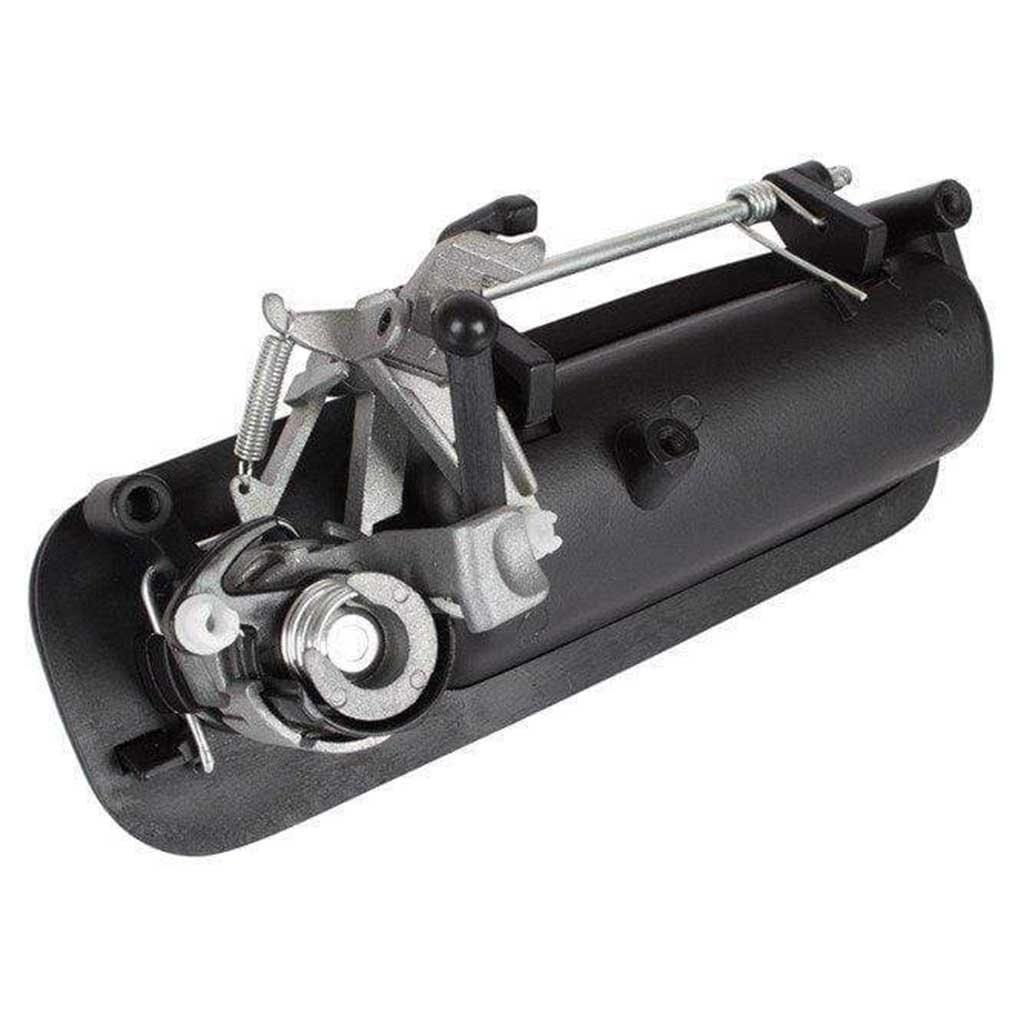 VW T5 csomagtartó kilincs zárral