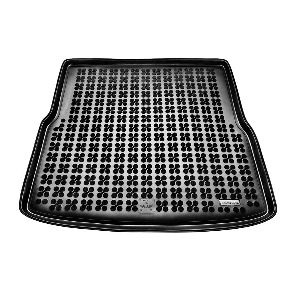 Volkswagen Golf VI Estate csomagtértálca 2008-