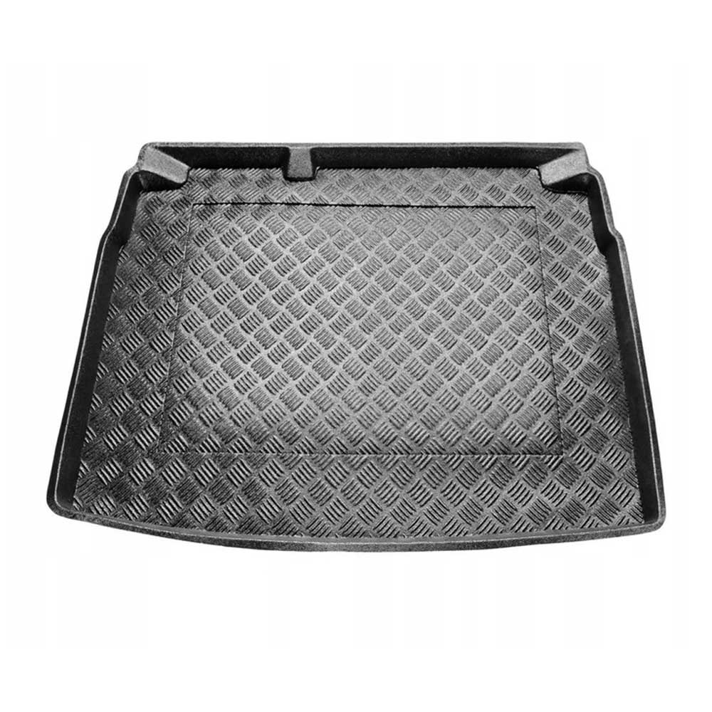 Volkswagen Golf VI Hatchback csomagtértálca 2008-