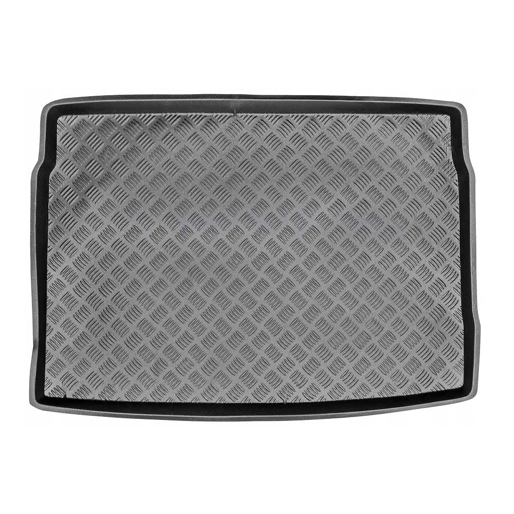 Volkswagen Golf VI Hatchback csomagtértálca 2008-