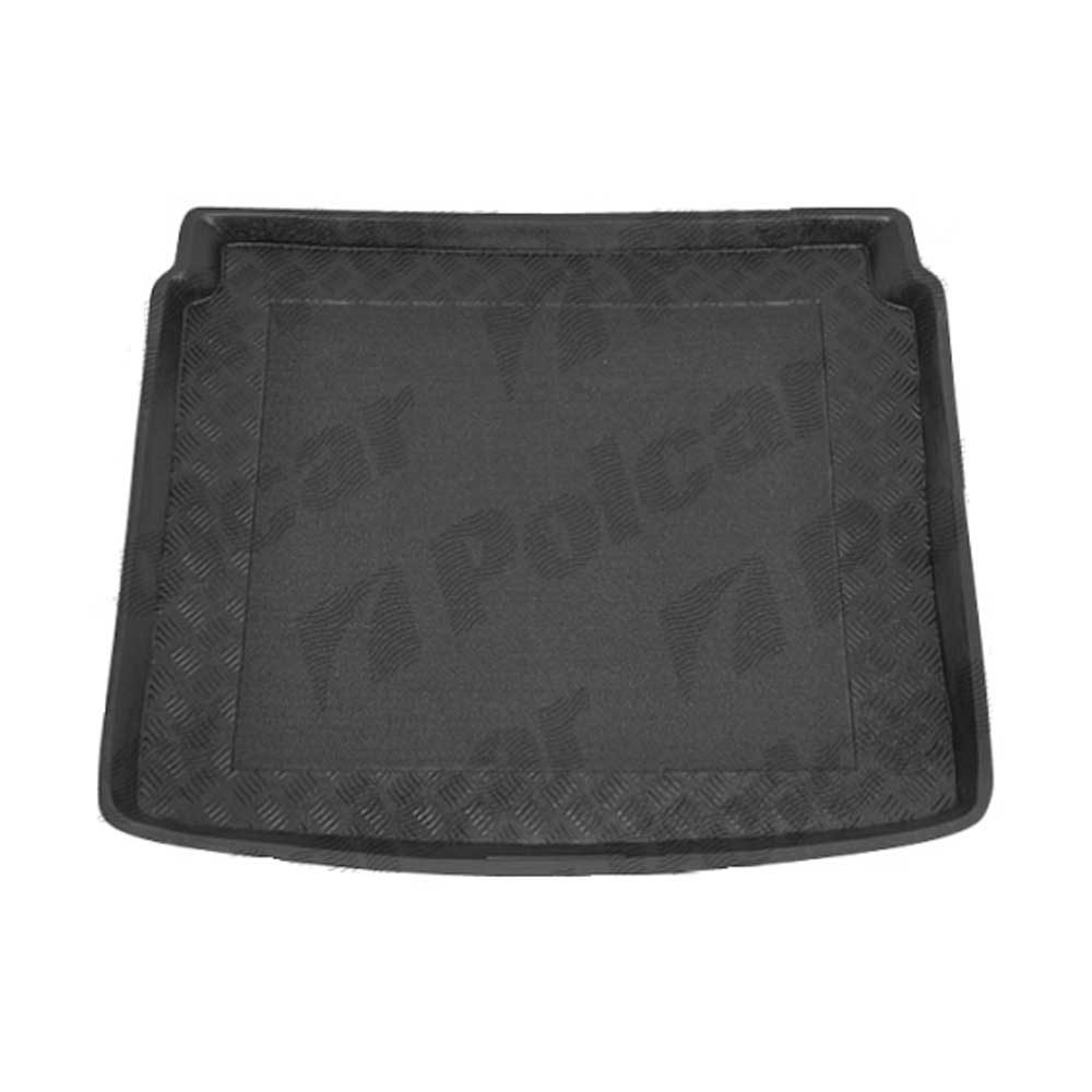 Volkswagen Tiguan csúszásgátlós csomagtértálca 2007-2011