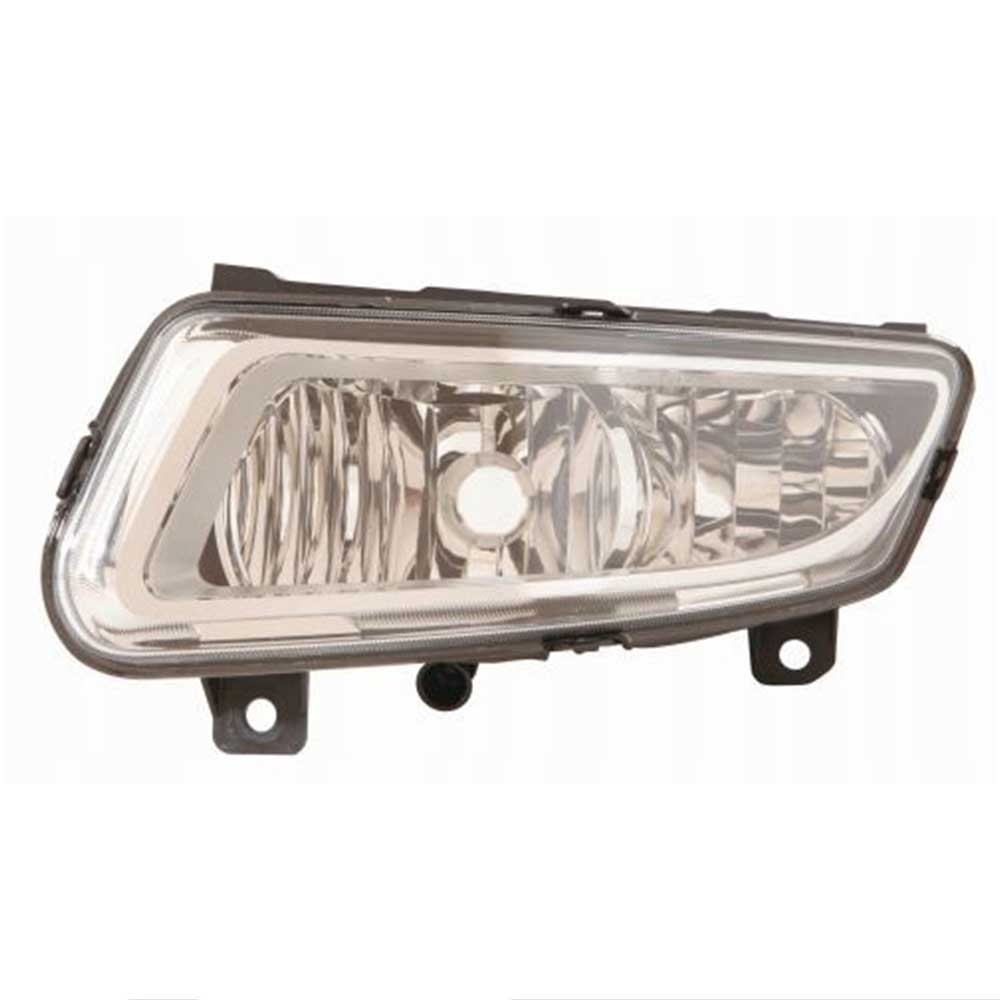 VW POLO V (6R1, 6C1) bal ködlámpa 2009-