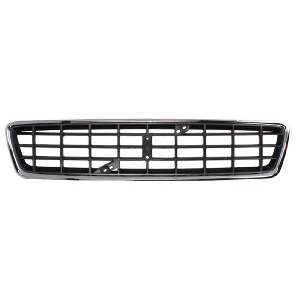 Volvo S40/V40 hűtőrács 2000-2003