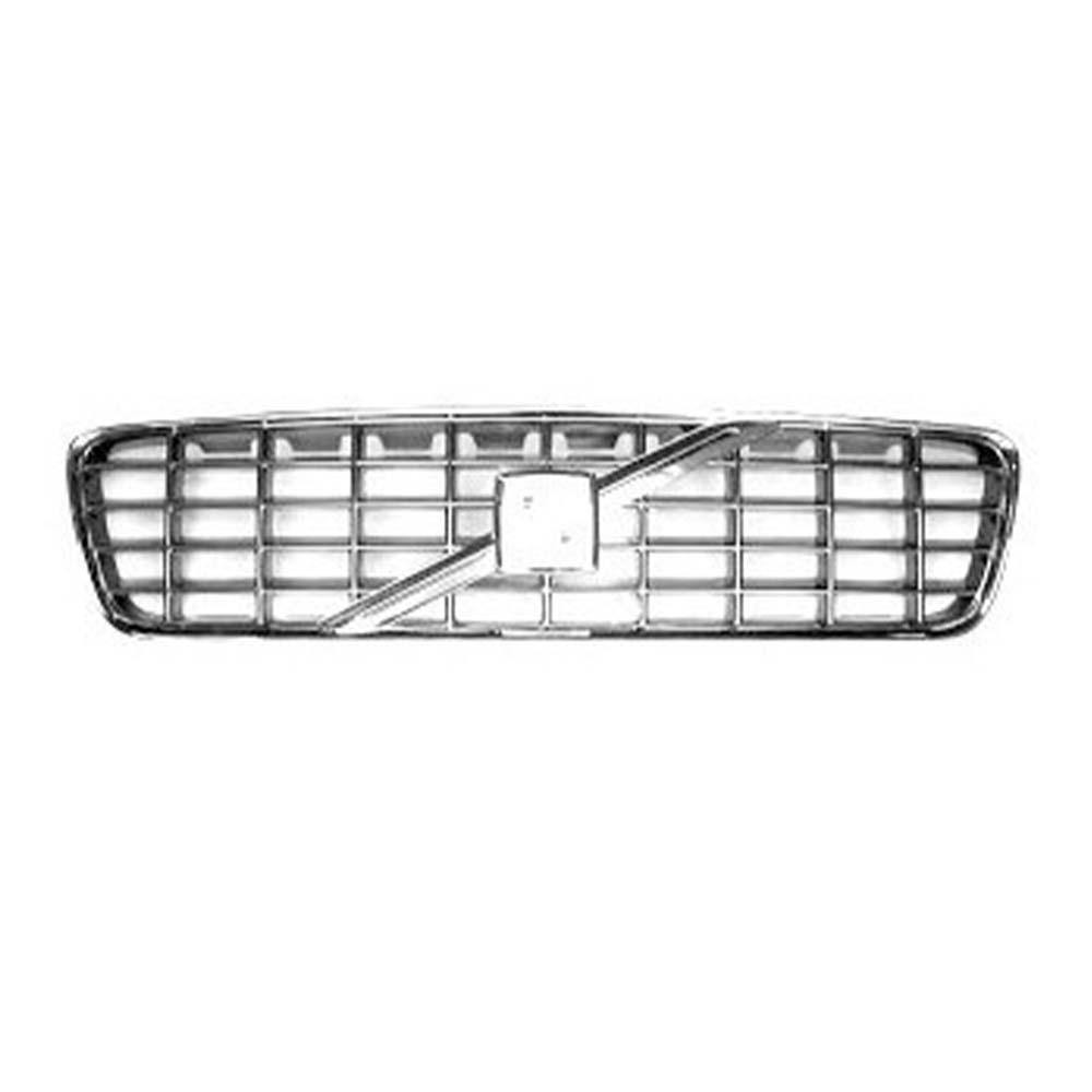 Volvo S60 hűtőrács 2004-