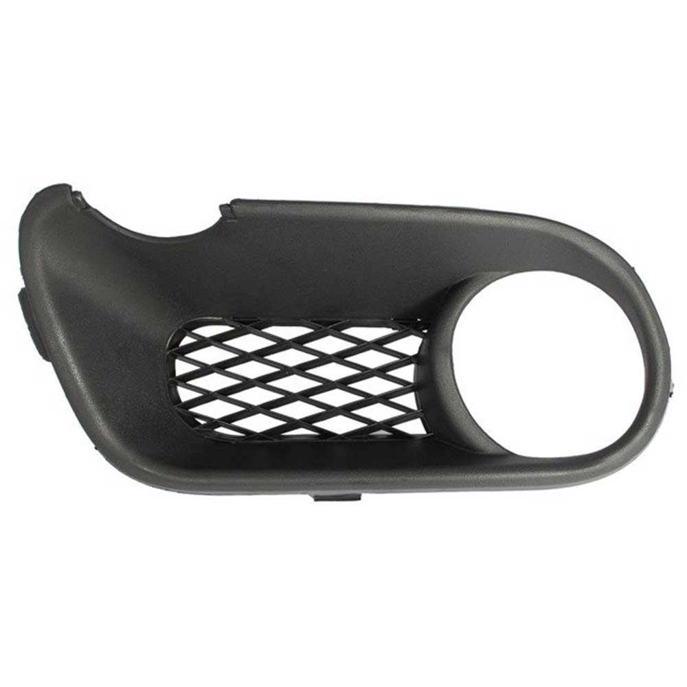 Touareg ködlámpa rács