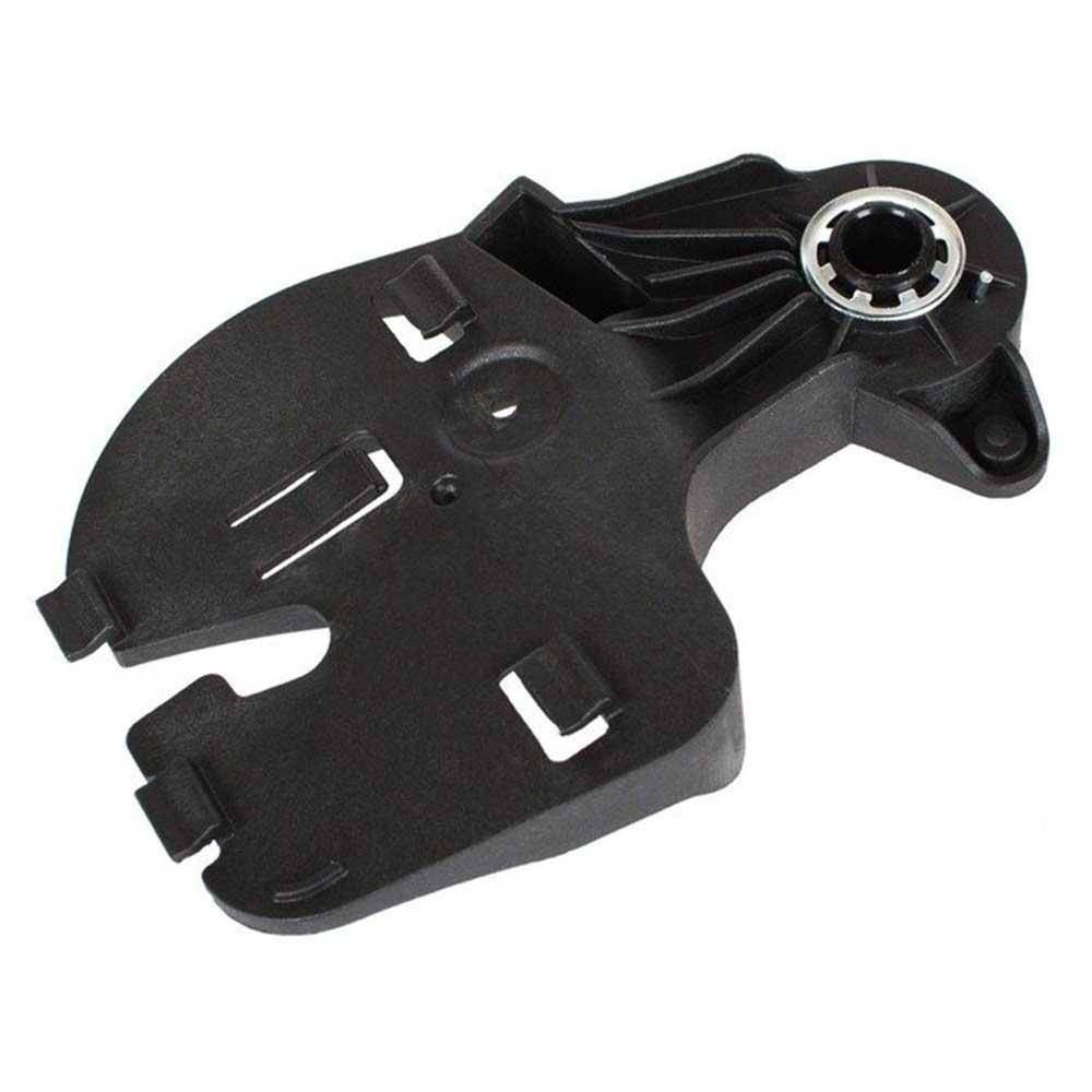 Audi A6 C7 10-18 motorháztető nyitókar tartó