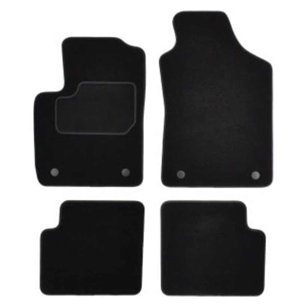 Abarth 595 szövetszőnyeg 2007-