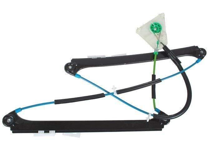 Audi A3 03-08 ablakemelő szerkezet, jobb oldal