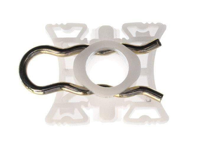 BMW 5 E34 88-96 ablakemelő szerkezet klip