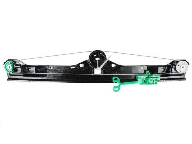 Fiat Grande Punto ablakemelő szerkezet, jobb első