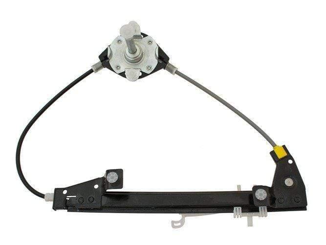 Fiat Punto EVO ablakemelő szerkezet jobb hátsó