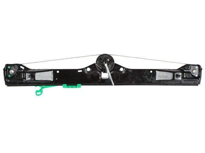 Fiat Punto EVO ablakemelő szerkezet, bal első